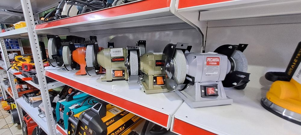 Скидки!Распродажа! Точильный  Станок