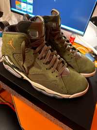 Jordan Jumpman MVP OLIVE