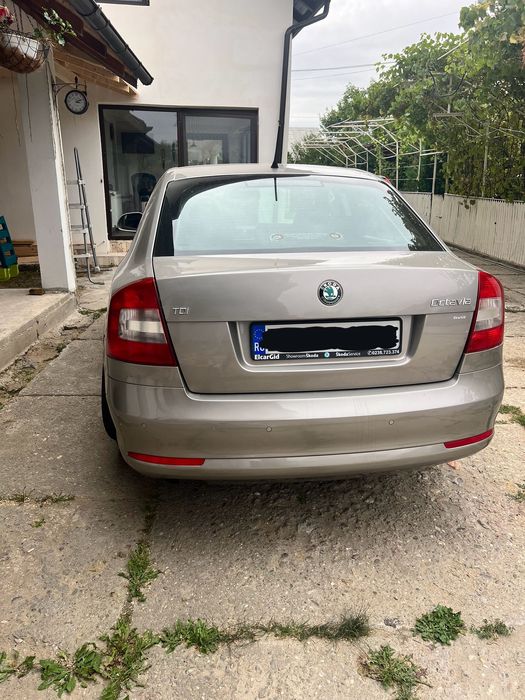 Vand Skoda Octavia 2 Facelift