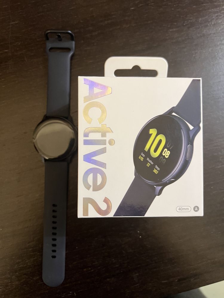 Samsung Galaxy Watch Active 2