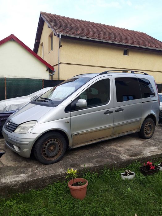Mercedes Vaneo 1.7 cdi 2buc