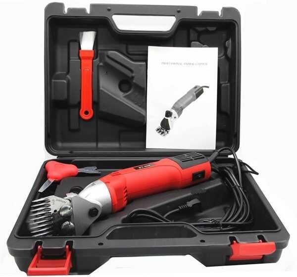 Masina de Tuns Oi,Câini Latisi,Capre,etc,1600W,2860 Rpm