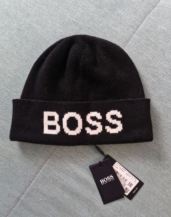 Оригинална шапка BOSS (Hugo boss)