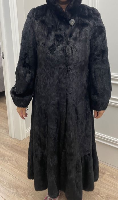 Шуба женская 46 размера