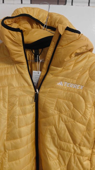 Аdidas Terrex Xperior Varilite Hybrid Primaloft Softshell, мъжко яке