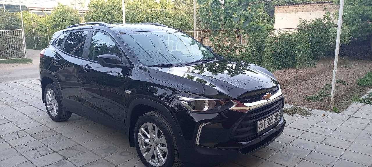 Tracker 2 LTZ Turbo