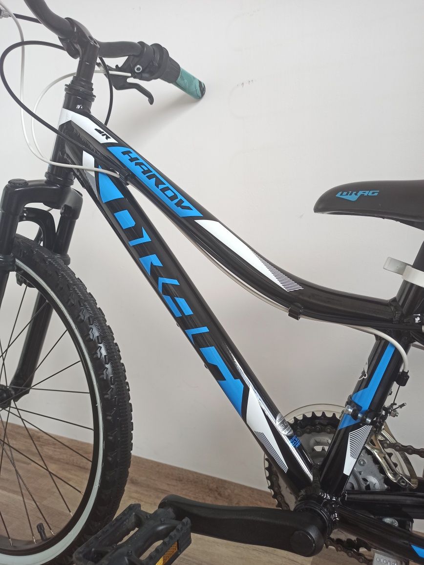 Детски велосипед 24" DRAG Hardy JR, Като НоВо!