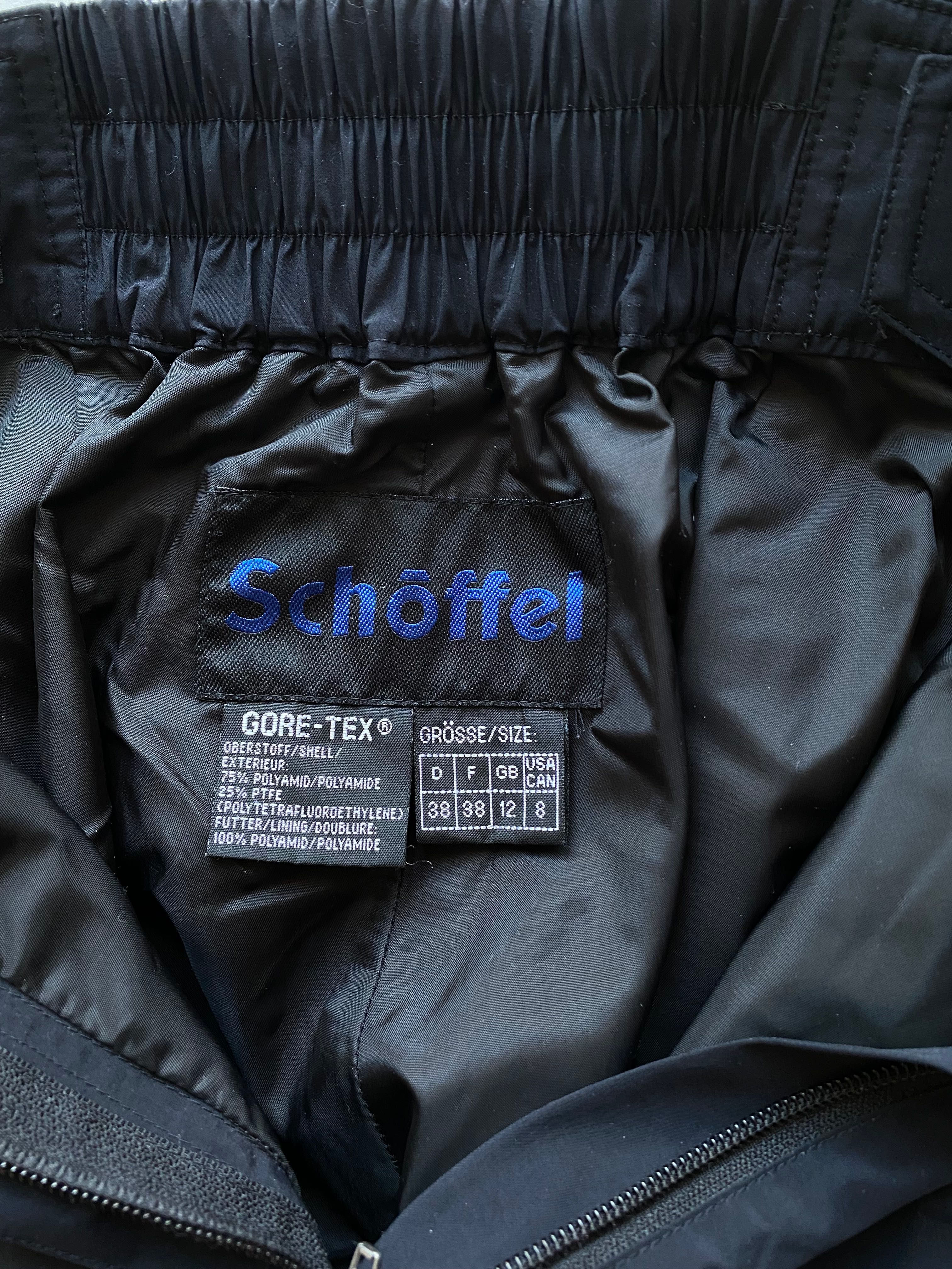 Ски панталон Schoffel Gore-tex S/M