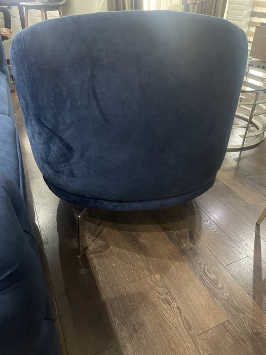 Диван + фотьойл