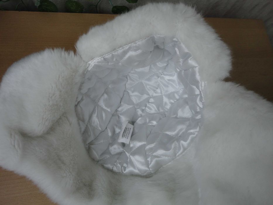 DC/дамска ушанка