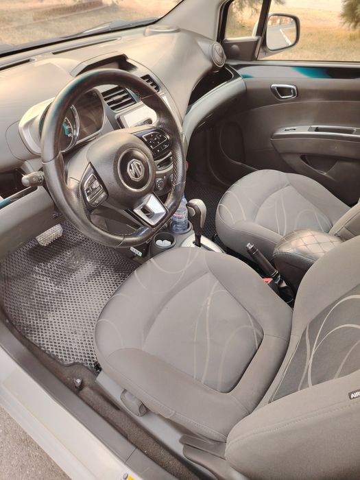 Спарк равон Автомат 2018.