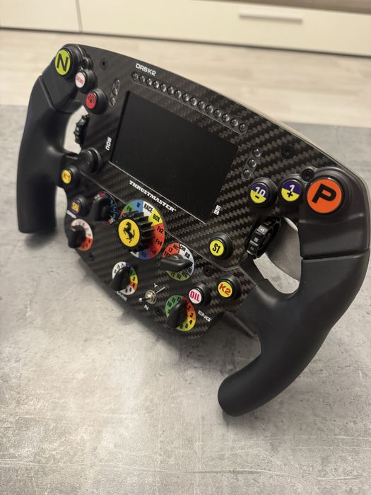 Thrustmaster Ferrari SF1000 Wheel Add-On