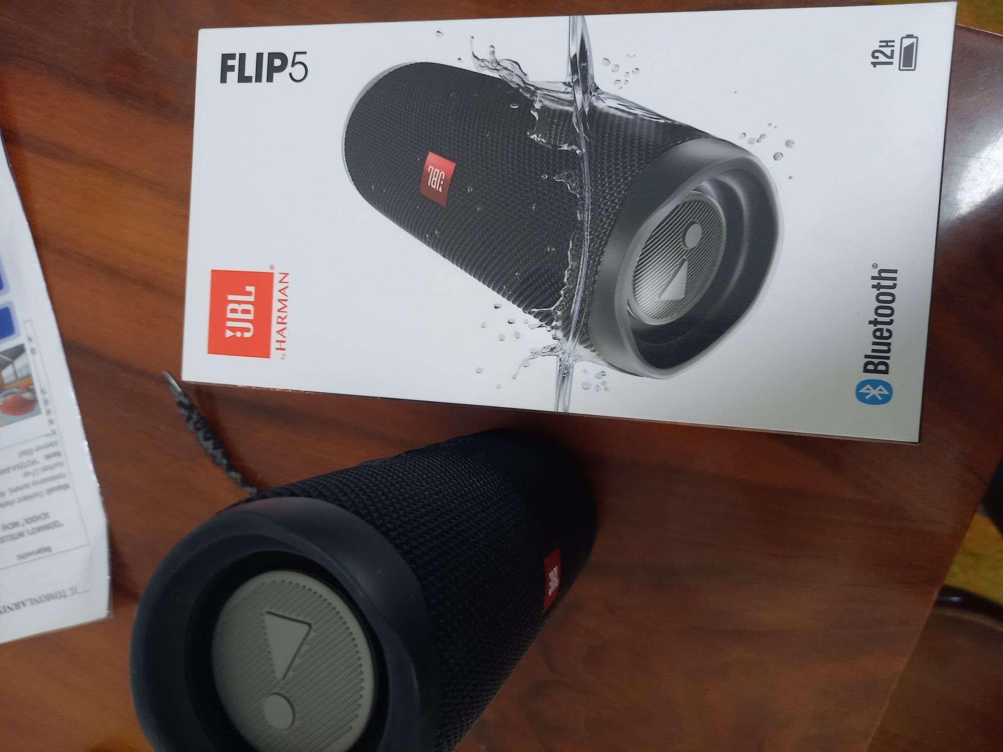 JBL Flip 5 Bluetooth