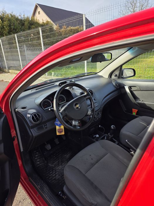 Chevrolet aveo 1.2