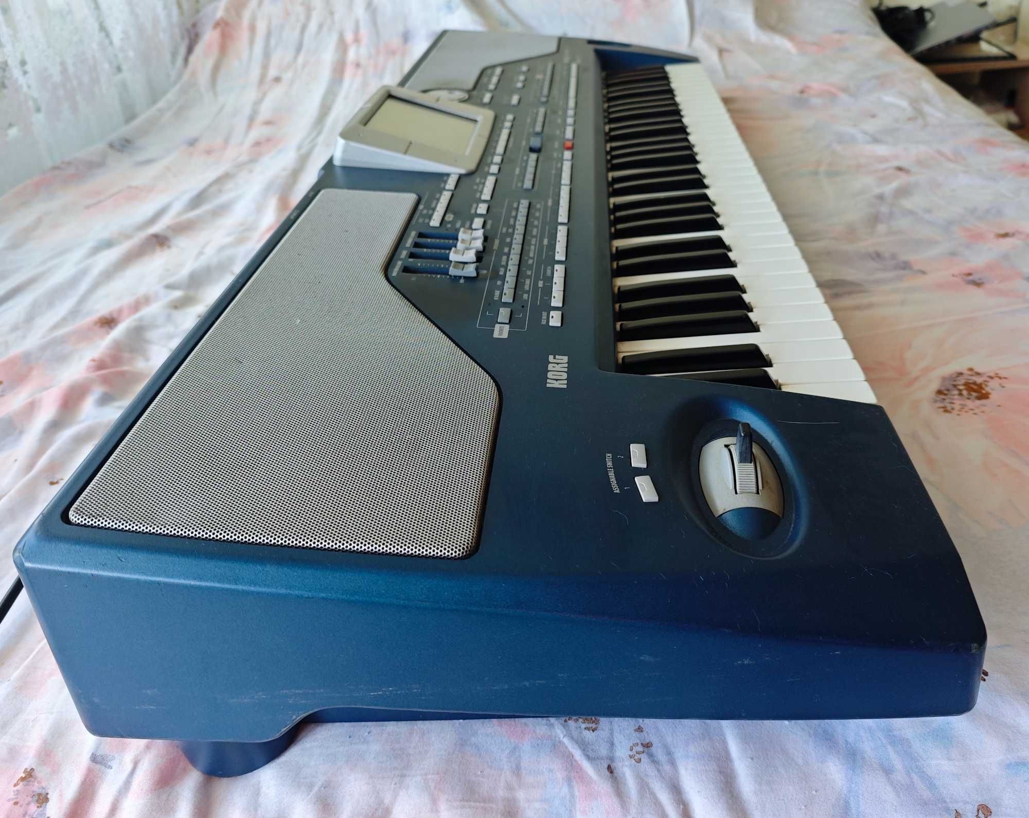 Син KORG  PA 800