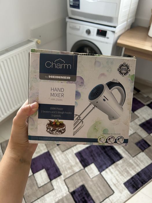 Mixer heinner in stare foarte buna