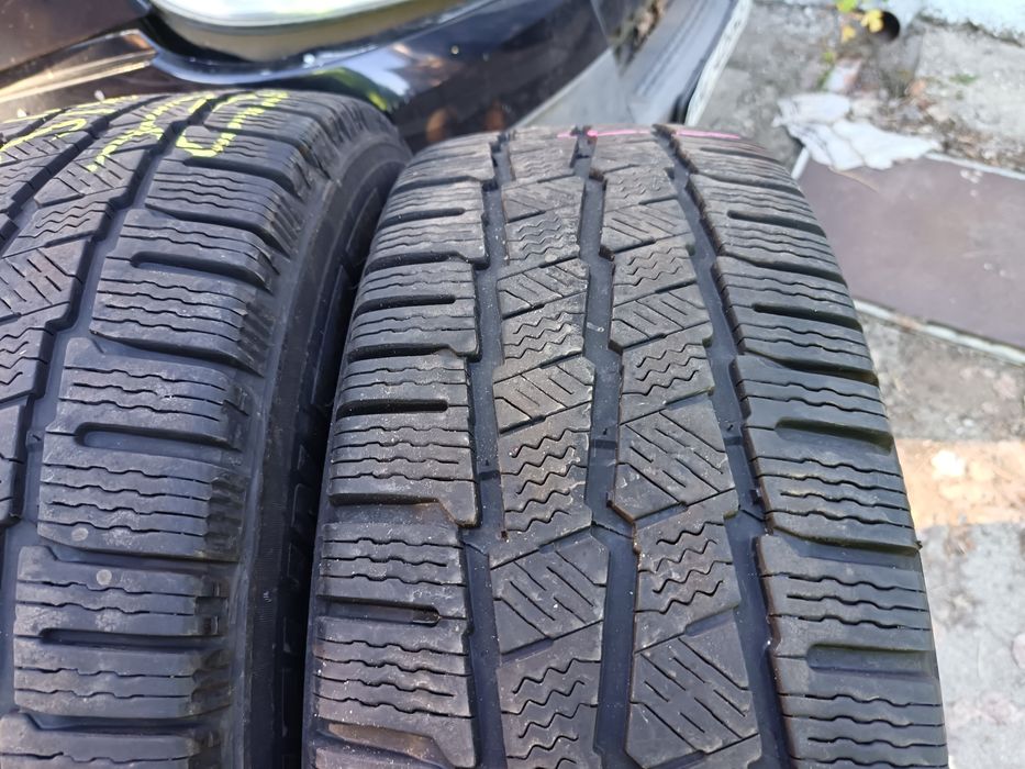 Anvelope MS iarna 235 65 16c Michelin 2023 7mm