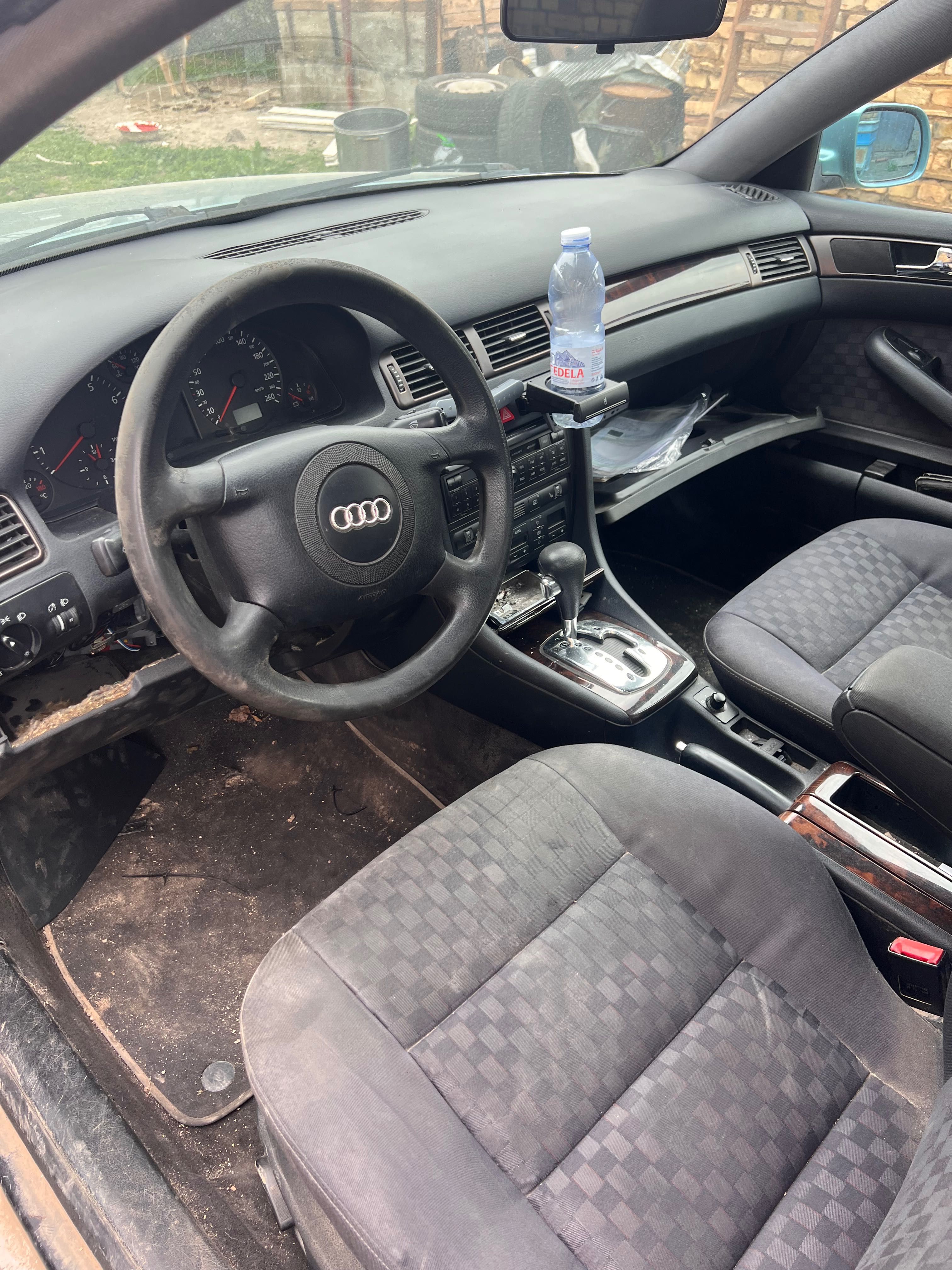Audi a6 2.4 Ауди а6 на части