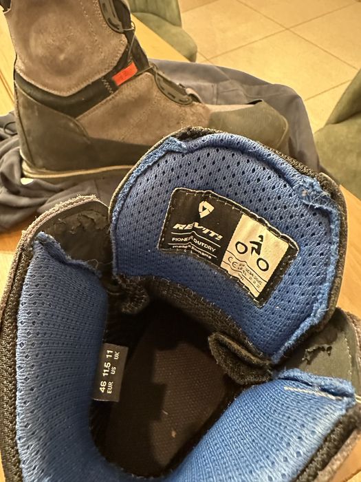 Rev'it boots Pioneer - *46