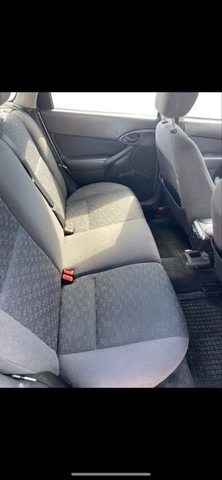 Ford focus 2002 1,4 benzina
