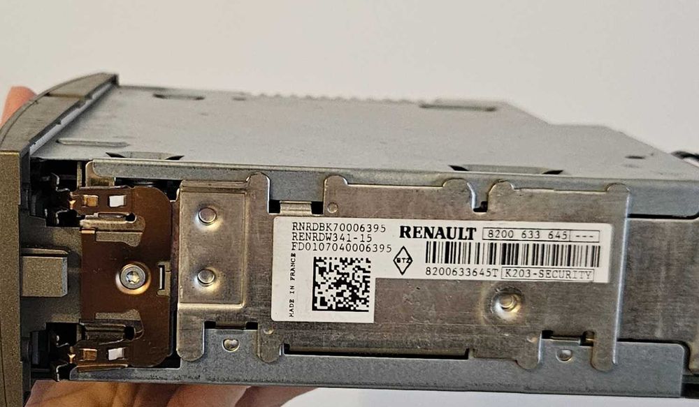 Vand set oglinzi rabatabile electric(stanga+dreapta) renault megane 2