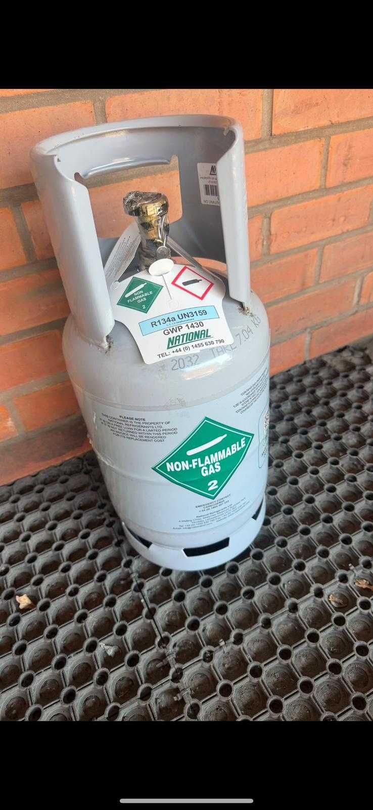 Refrigerant R134a