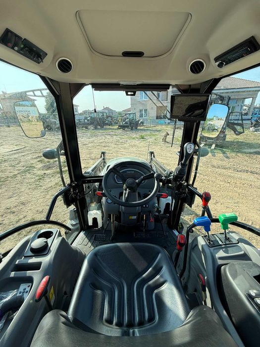 Трактор Muller T90 с Челен Товарач | 4х4 | 40кс | Нов | Гаранция |