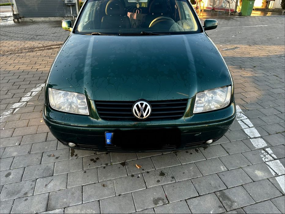 Volkswagen Bora 1.9 TDI AJM