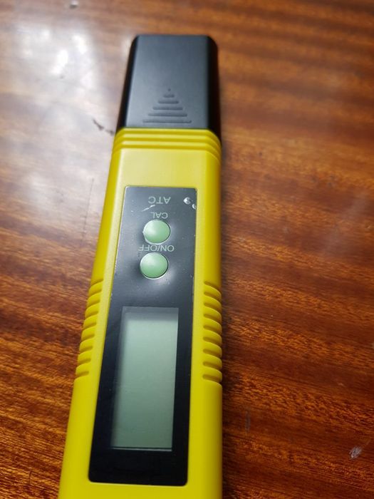 Электронные тесты для воды привезенные из Германии