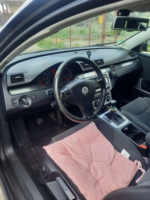 Volkswagen Passat b6 2007