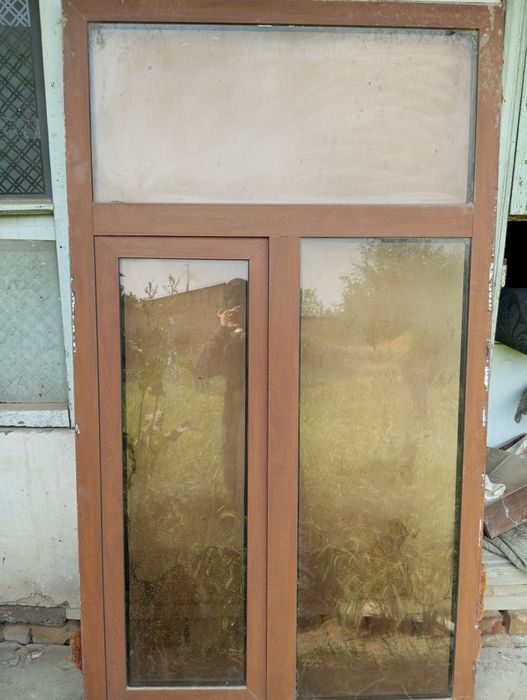 Akfa deraza 500 000