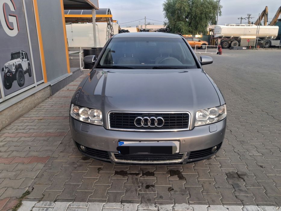 Audi a4 2.5 tdi quattro
