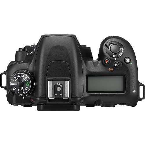 Aparat foto DSLR Nikon D7500, CMOS 20.9 Mp 4K | UsedProducts.ro