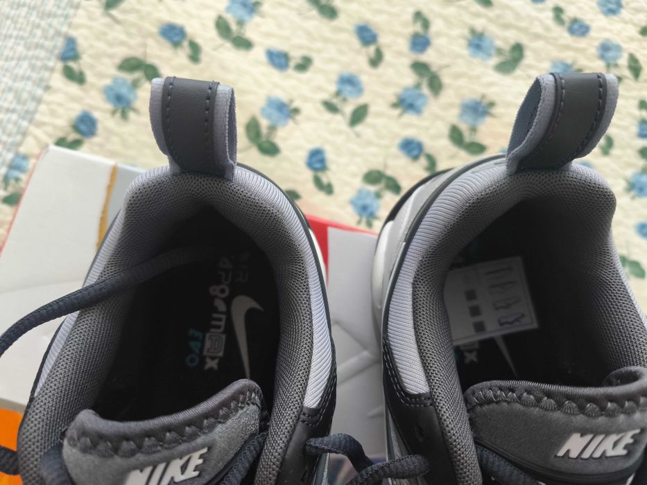 Nike Air Vapormax Evo CT2868 002 Сив Oригинален