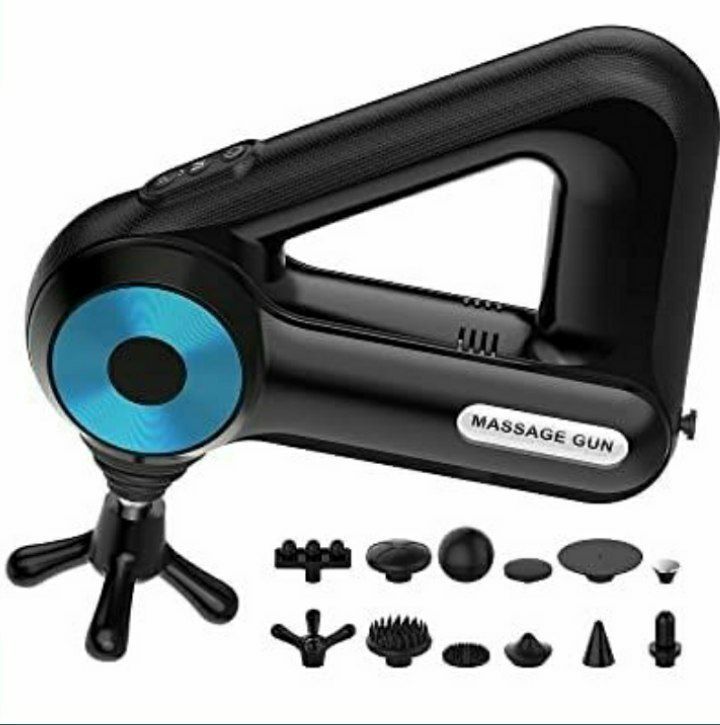 Massage gun 8890 BLD массажер 
Массажный пистолет для спортсменов