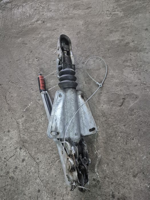 прикачно устройство за ремарке, платформа