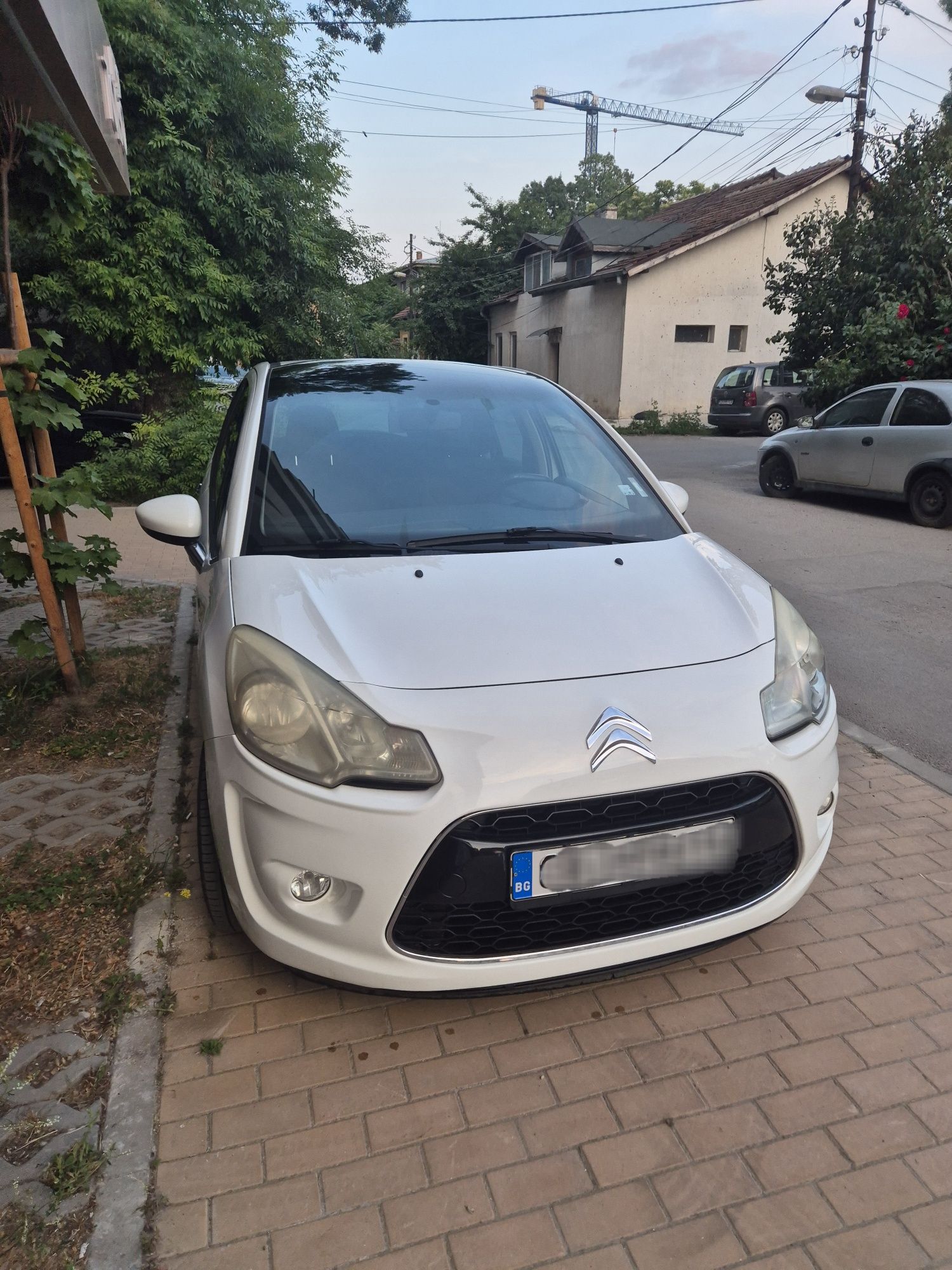 Citroen C3 Exclusive