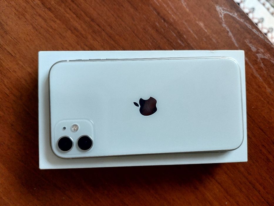 IPhone 11 128 GB,Айфон 11 128 гб в ИДЕАЛЬНОМ состоянии