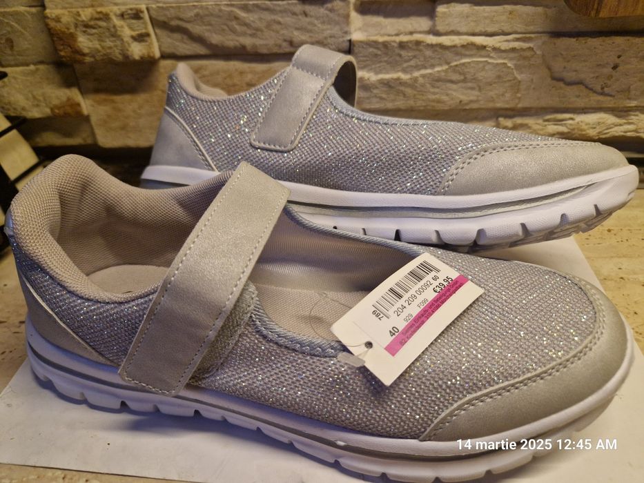 Slapi/sandale NOI,Skechers nr 40