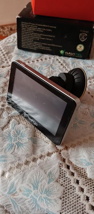 Продам GPS Навигатор