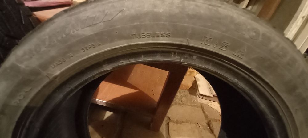 Зимни гуми 205/55/16