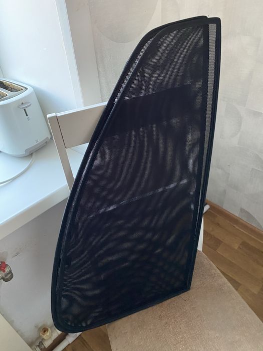 Шторки на Ладу Весту