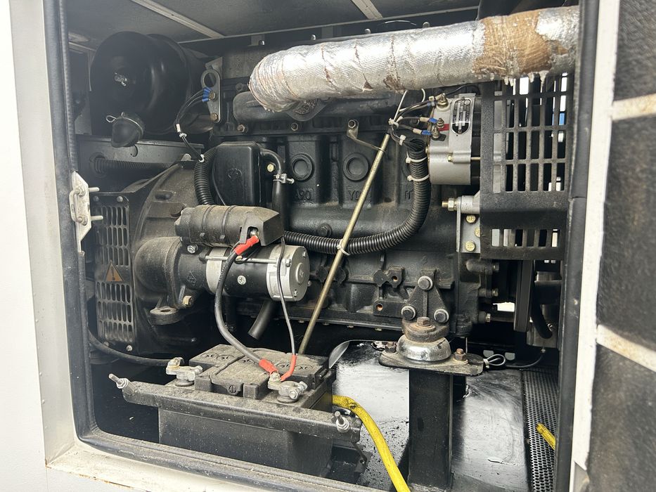 Generator de curent diesel trifazic 2300 ore