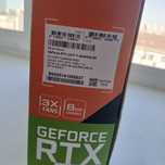 Видеокарта RTX 3070TI 8Gb