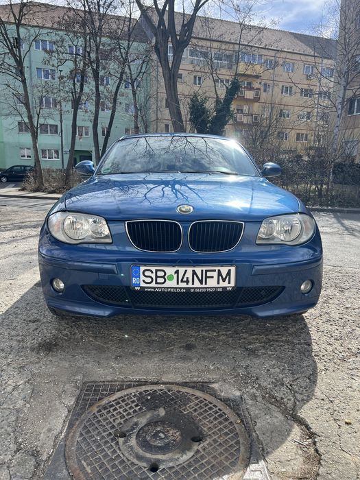 bmw seria 1. 118d
