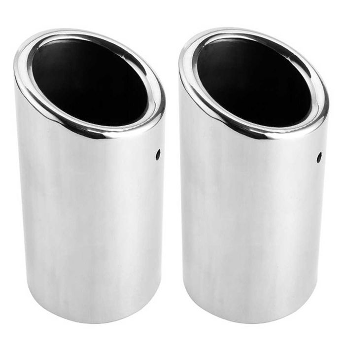 Ornamente tobă esapament tipsuri pentru VW Golf 6 VII (2008-2013)