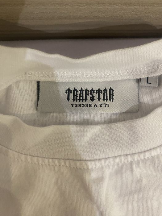 Trapstar Set Къси гащи + Тениска