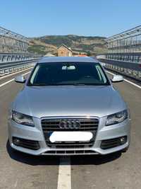 Audi A4 B8 2010 (break)