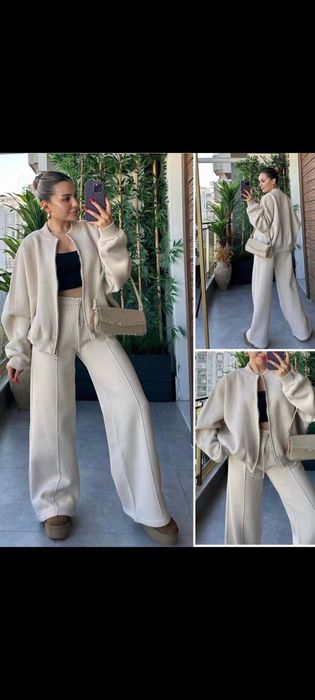 Костюм двойка на флисе