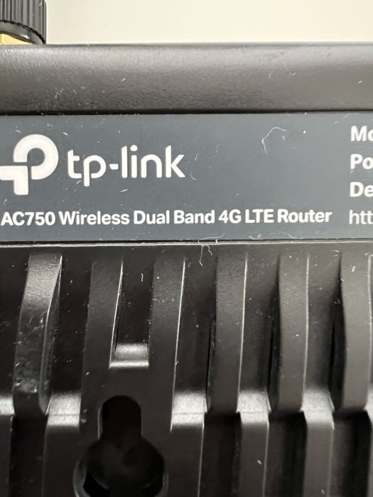 Роутер 4G TP- link